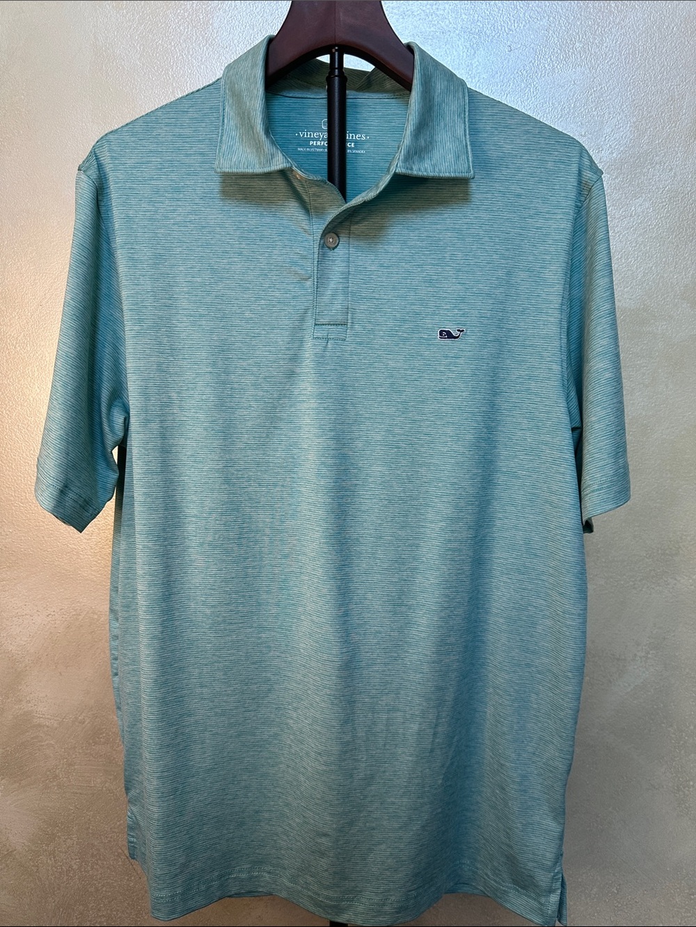 Vineyard Vines Performance Polo sz medium